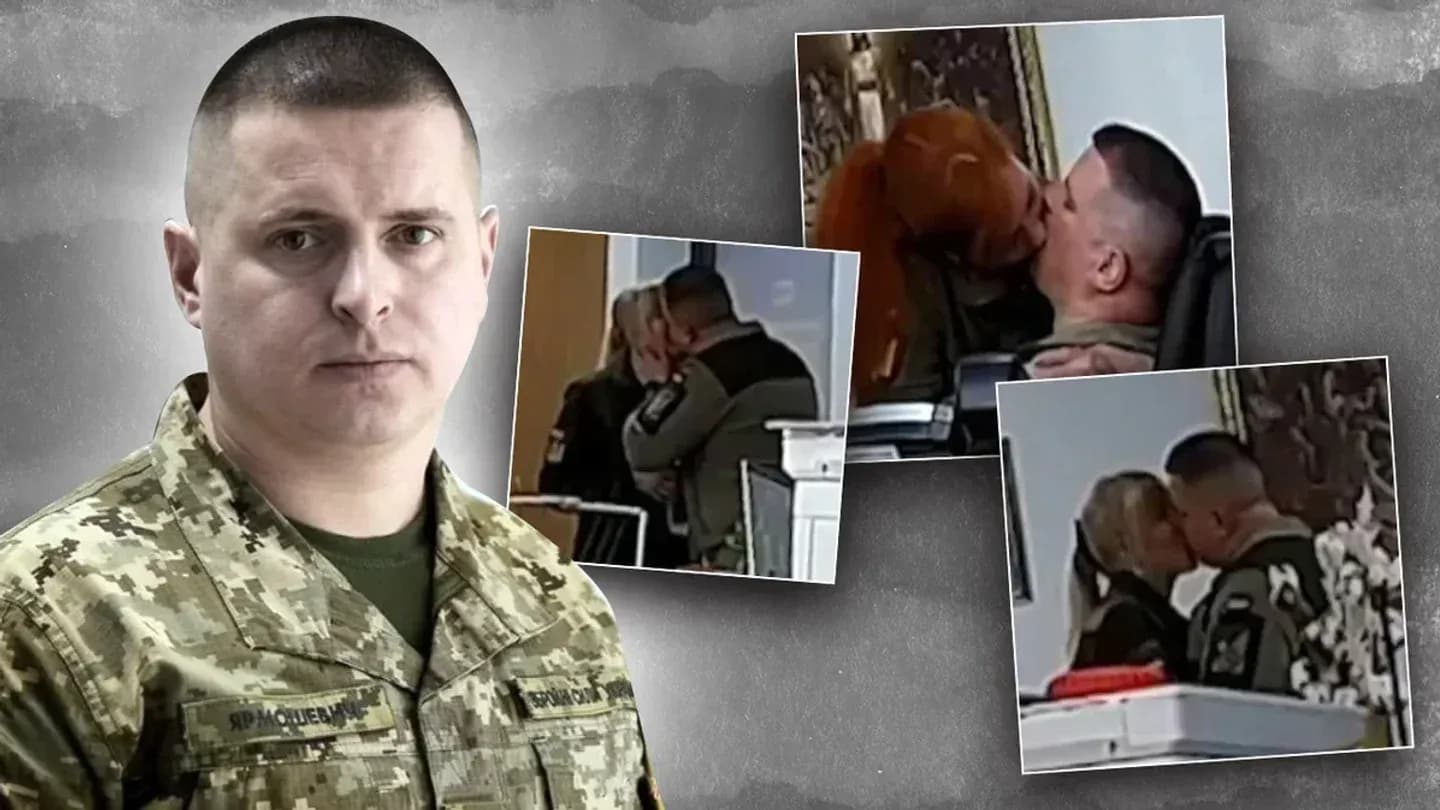 Image accompanying «Ukraine Wants New Harassment Rules for Police. But Who Protects an Officer When the Complaint Is Against the Boss?»