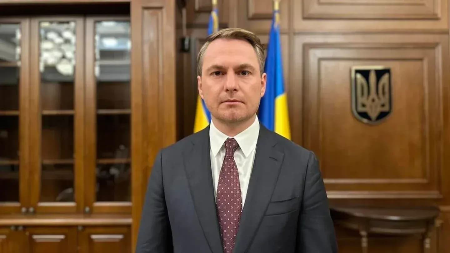 Image accompanying «Ukraine's prosecutor general offers resignation as “Carthage” investigation reaches his office»